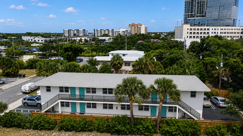 618 6th St, West Palm Beach, FL à vendre - Photo du bâtiment - Image 1 de 13