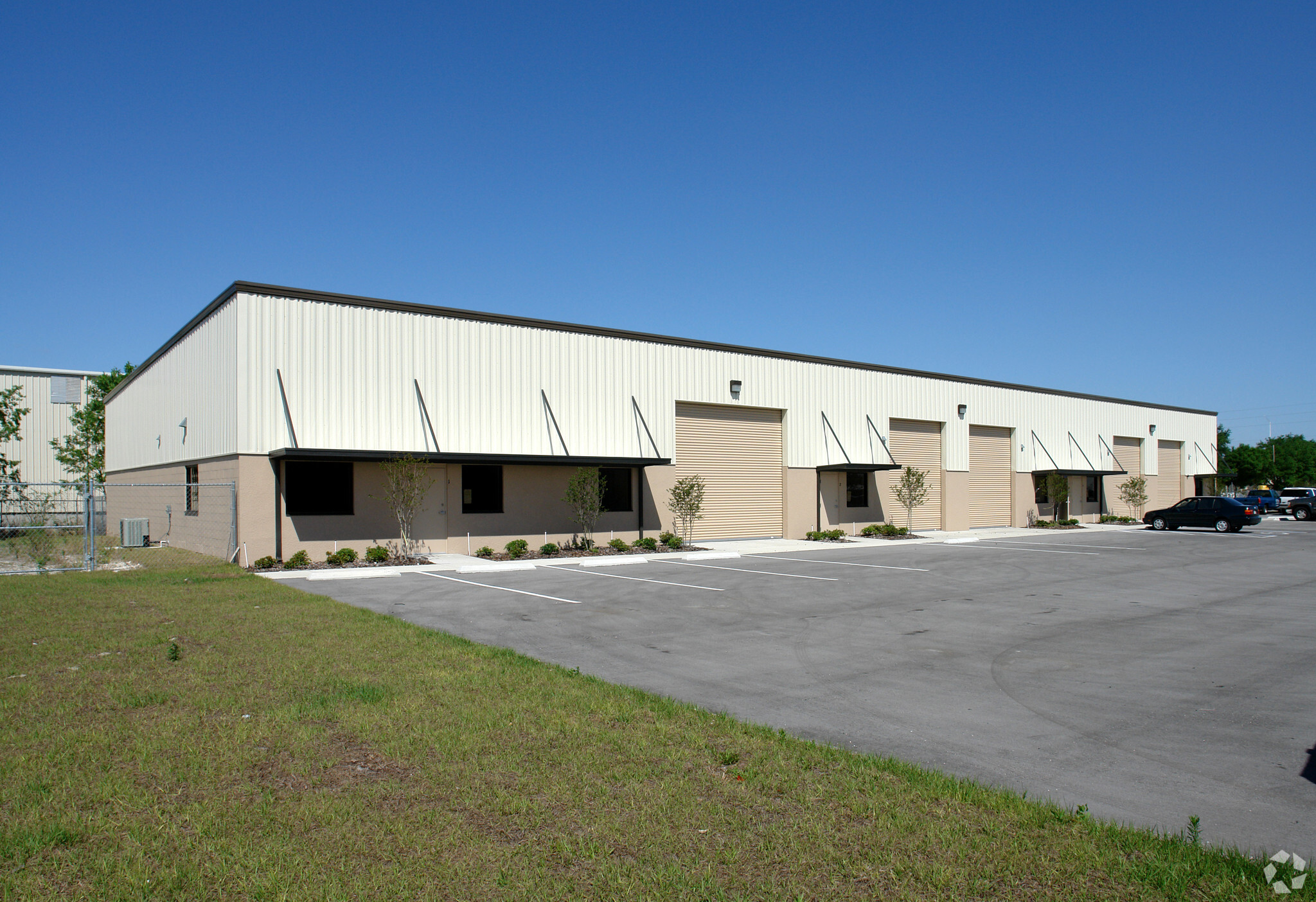 2578 Clark St, Apopka, FL for lease Primary Photo- Image 1 of 8