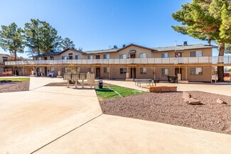 Plus de détails pour 93 Kings Way, Sierra Vista, AZ - Multi-résidentiel à vendre