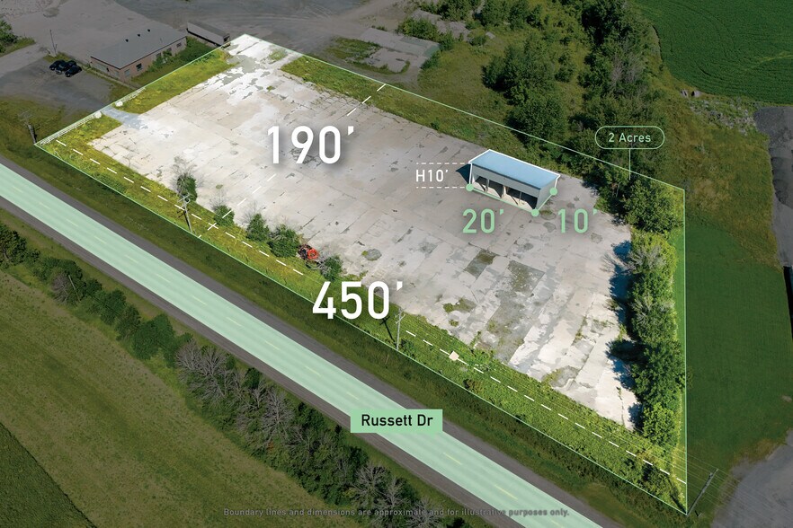 482 Russett Dr, Arnprior, ON à louer - Photo du bâtiment - Image 2 de 21