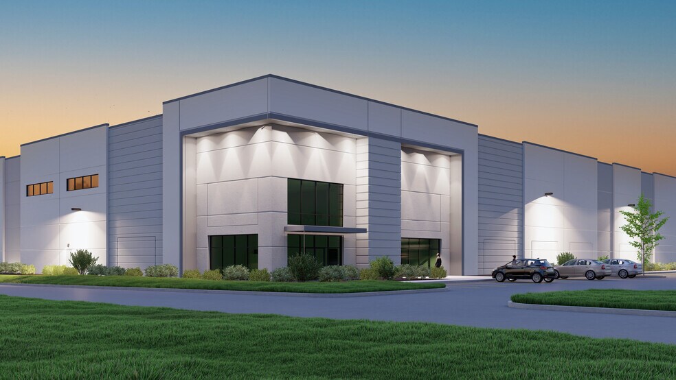 170 Alliance Blvd, Williamston, SC à louer - Photo du bâtiment - Image 3 de 13