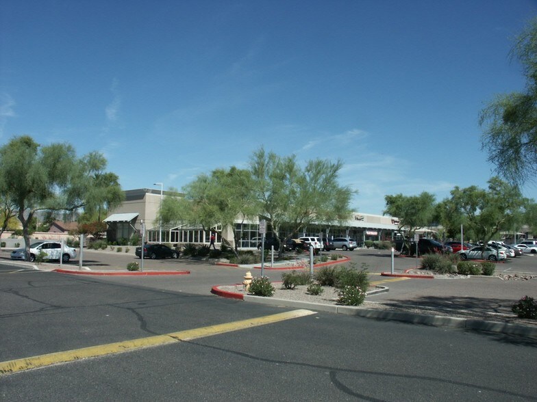 15425 S 48th St, Phoenix, AZ for lease - Building Photo - Image 2 of 5