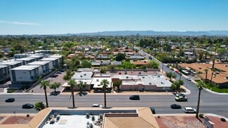 Plus de détails pour 2701 E Thomas Rd, Phoenix, AZ - Bureau à louer