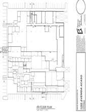 1220 Avenida Acaso, Camarillo, CA à louer Plan de site- Image 1 de 1