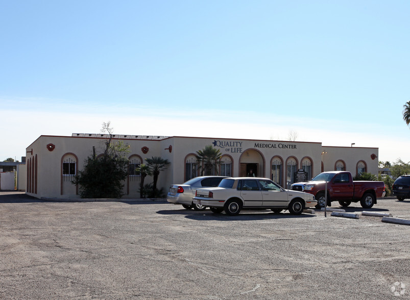 5350 E Erickson Dr, Tucson, AZ for lease - Primary Photo - Image 1 of 3