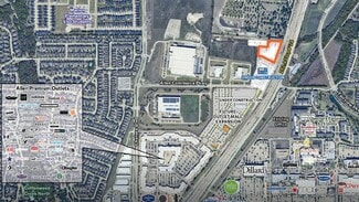 More details for N Central Expressway, Allen, TX - Land for Lease