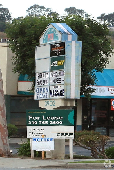 3902 Pacific Coast Hwy, Torrance, CA for lease - Building Photo - Image 3 of 4