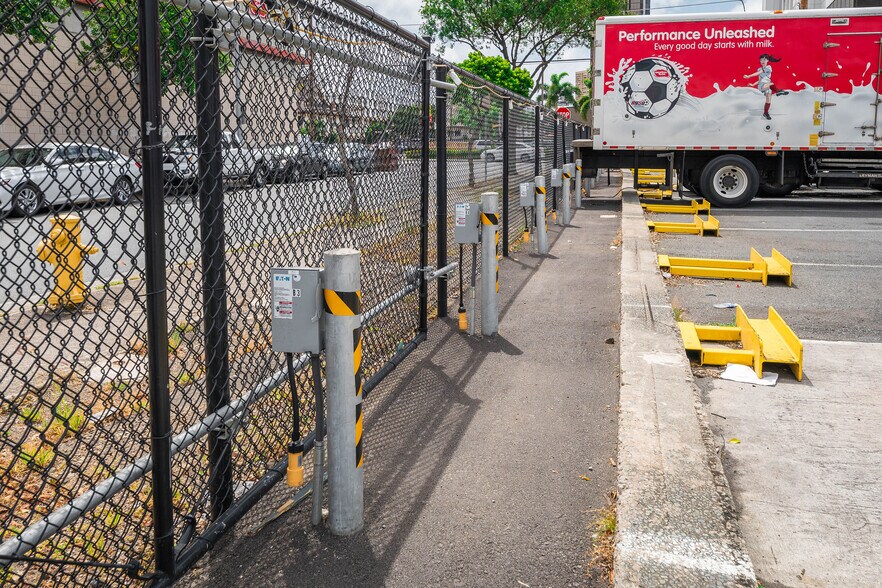 824 Sheridan St, Honolulu, HI à louer - Photo du bâtiment - Image 3 de 9