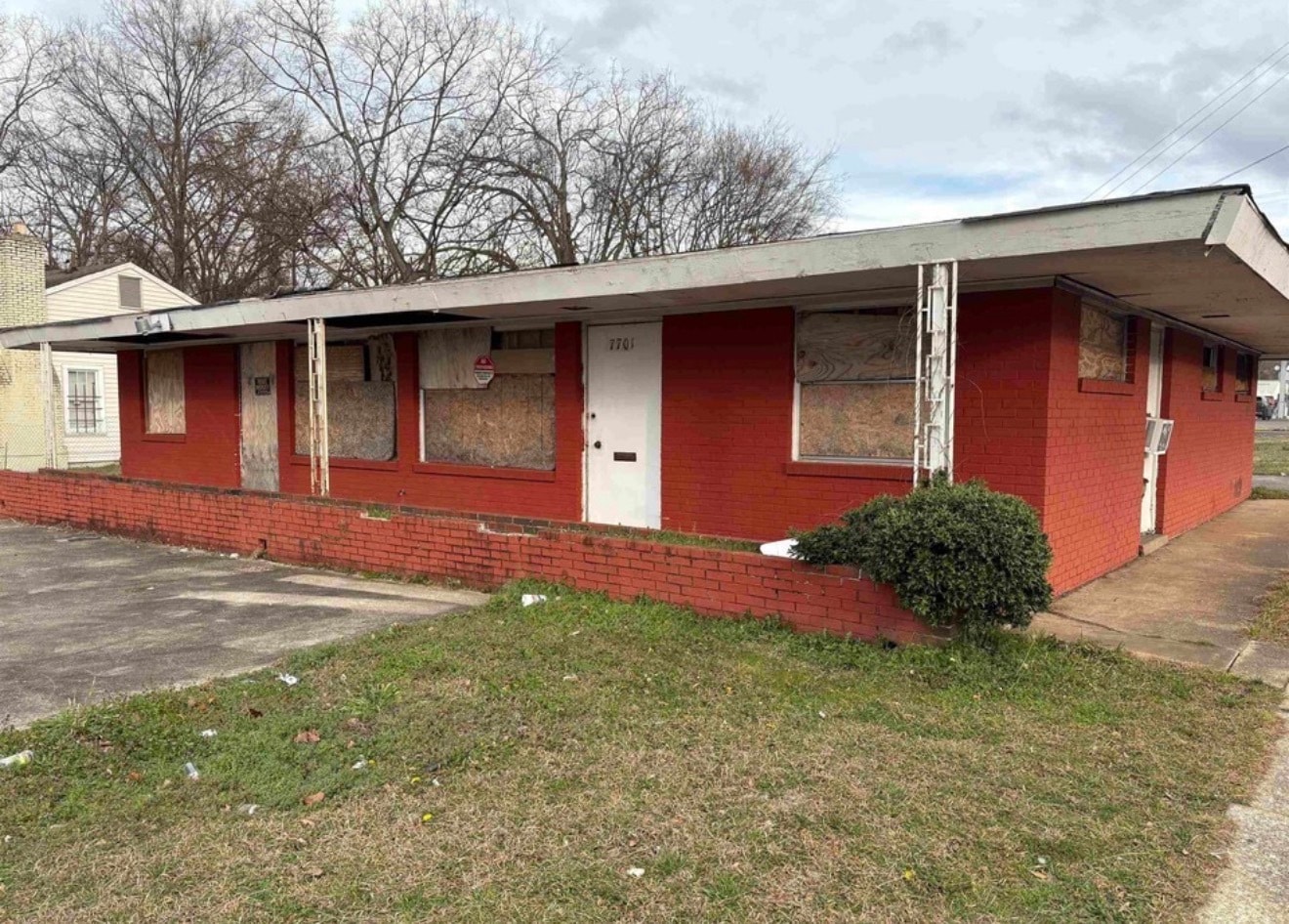 7703 1st Ave S, Birmingham, AL for sale Primary Photo- Image 1 of 4