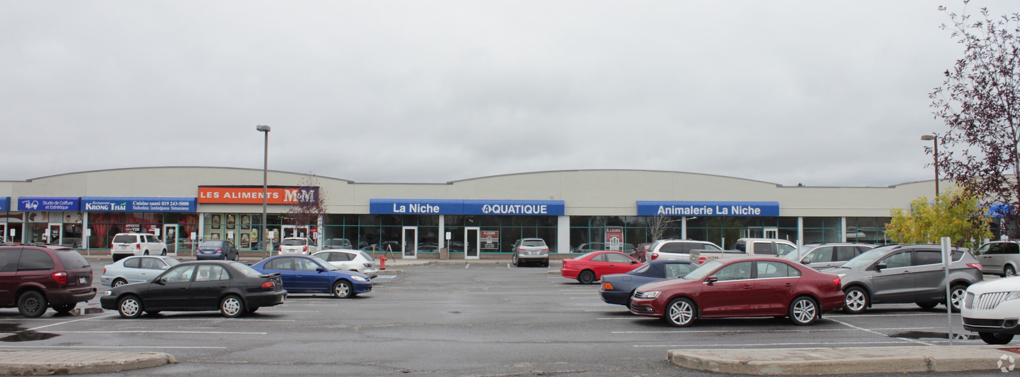 195-215 St Bellehumeur, Gatineau, QC à louer Photo principale- Image 1 de 8