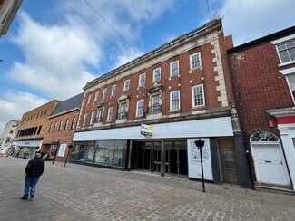 Plus de détails pour 2-8 High St, Chesterfield - Commerce de détail à louer