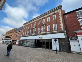 More details for 2-8 High St, Chesterfield - Retail for Lease