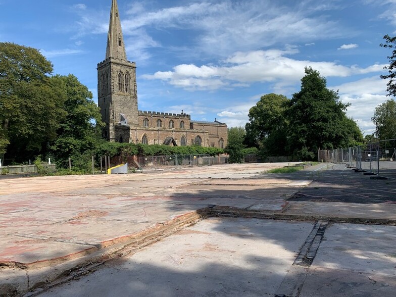 Launceston Rd, Wigston for sale - Building Photo - Image 2 of 4