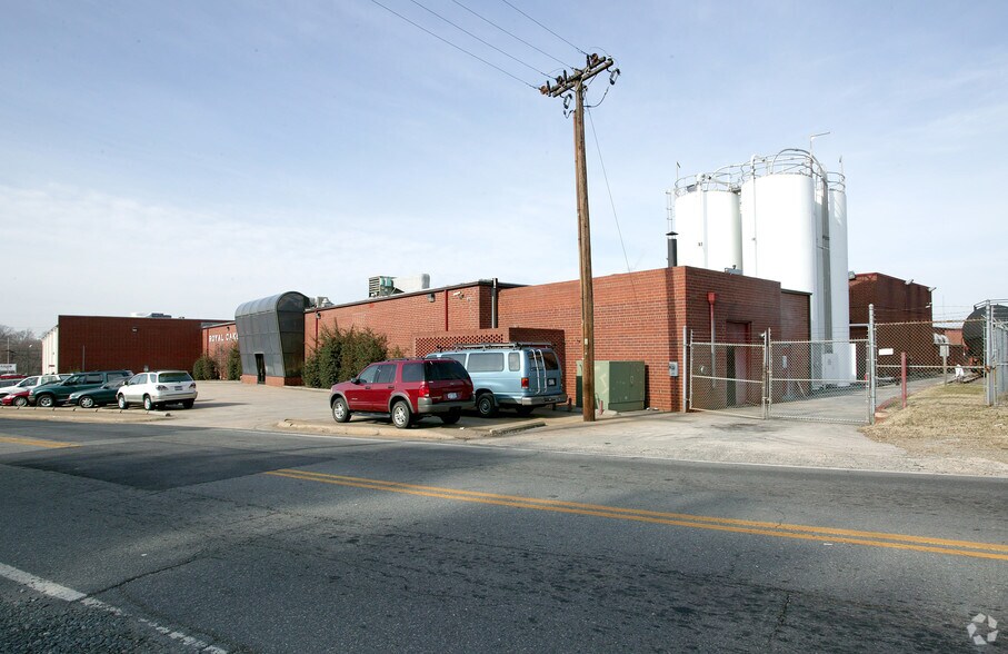 315 Cassell St, Winston-Salem, NC for lease - Building Photo - Image 2 of 29