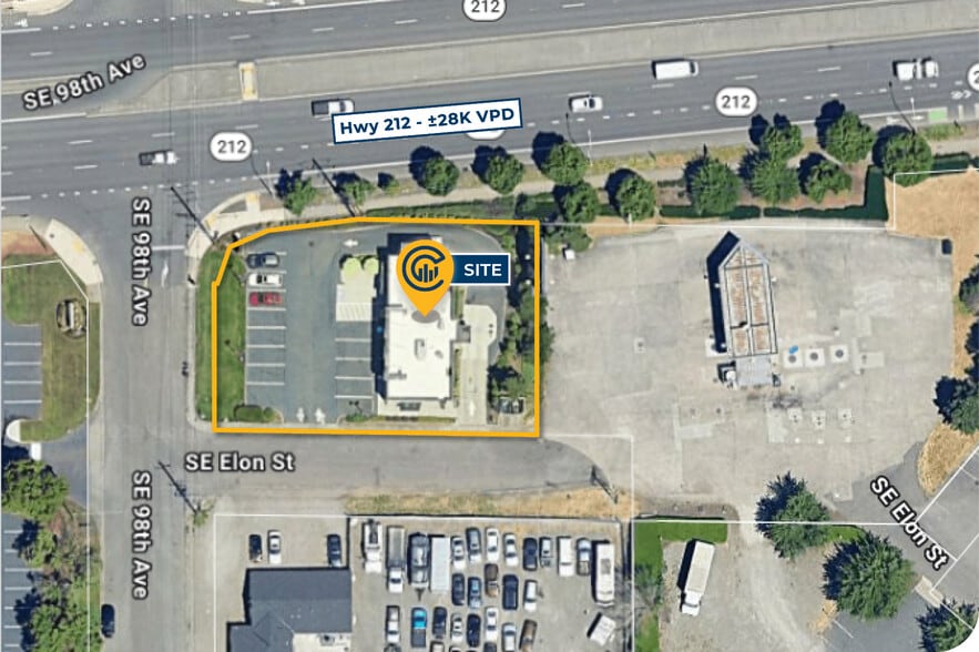 9839 SE Elon St, Clackamas, OR for sale - Building Photo - Image 3 of 7