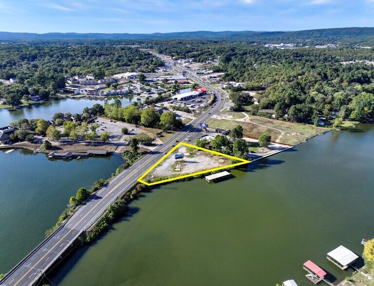 2800 Albert Pike Rd, Hot Springs, AR for sale - Building Photo - Image 3 of 11