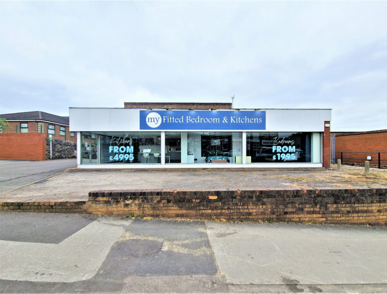 Hulton St, Stoke On Trent for lease - Building Photo - Image 1 of 1