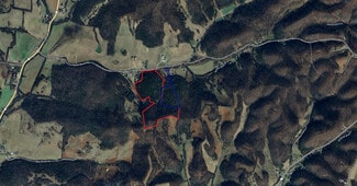 Plus de détails pour Norton Branch Rd, Beechgrove, TN - Terrain à vendre