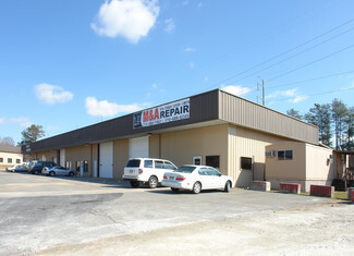 Plus de détails pour Four Wheel Dr, Duluth, GA - Industriel/Logistique à louer