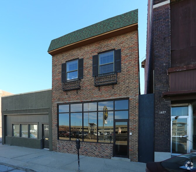 1625 Genessee St, Kansas City, MO à louer - Photo du bâtiment - Image 2 de 2