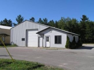 More details for 315 E Dresden St, Kalkaska, MI - Industrial for Sale
