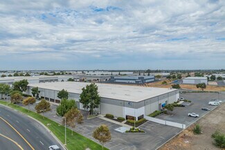 Plus de détails pour 2610 Lycoming St, Stockton, CA - Industriel à louer