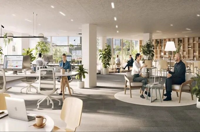 16-20 Rue Rouget De Lisle, Issy-les-Moulineaux à louer - Photo du bâtiment - Image 3 de 15