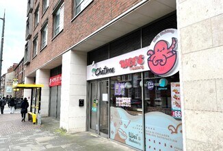 29A-29B Hope St, Liverpool à louer Photo principale- Image 1 de 9