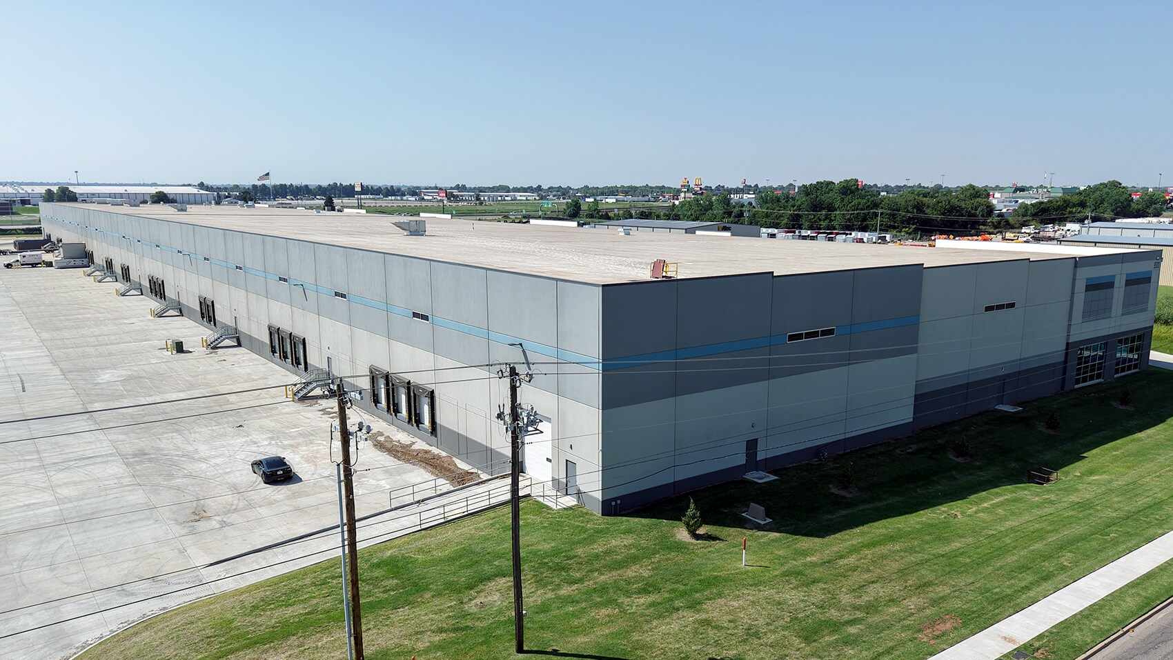 9500 W Reno Ave, Oklahoma City, OK à louer Photo intérieure- Image 1 de 3