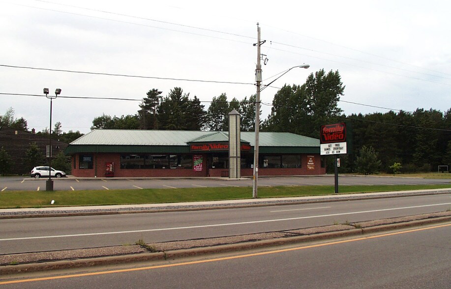 1841 Post Rd, Plover, WI for lease - Primary Photo - Image 1 of 5