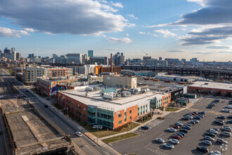 500 Rutherford Ave, Charlestown, MA - aerial  map view