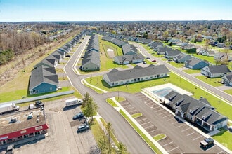 1 Rodeo Dr, Rochester, NY - AERIAL map view - Image1