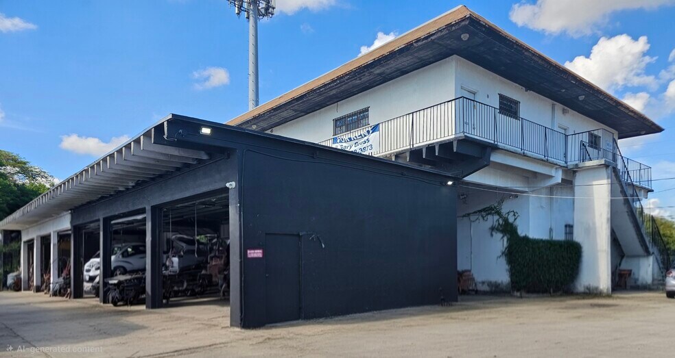 18356 W Dixie Hwy, North Miami Beach, FL à louer - Photo du bâtiment - Image 3 de 10