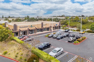 3211-3295 Business Park Dr, Vista, CA - AÉRIEN  Vue de la carte - Image1