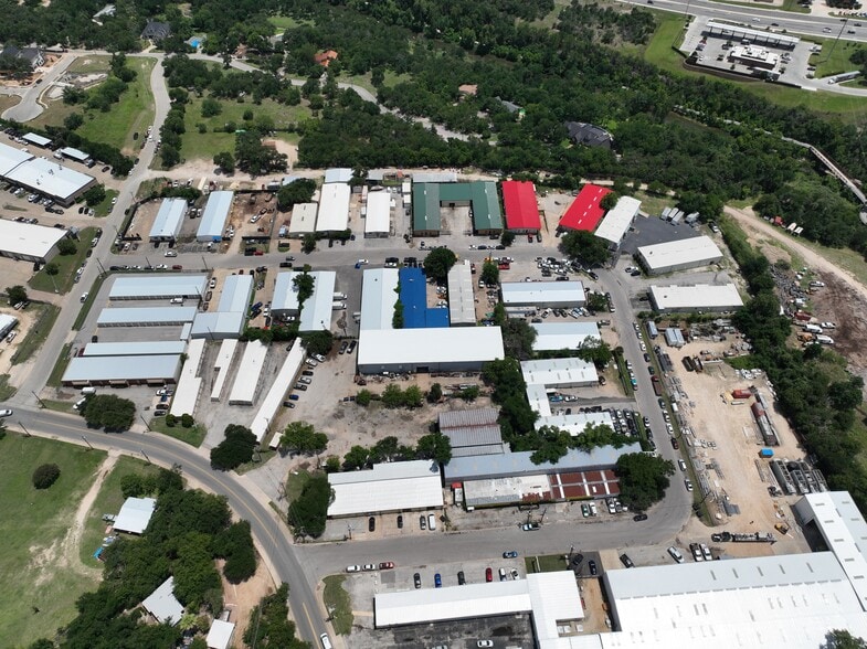 1511 Brandi Ln, Round Rock, TX for lease - Building Photo - Image 3 of 7