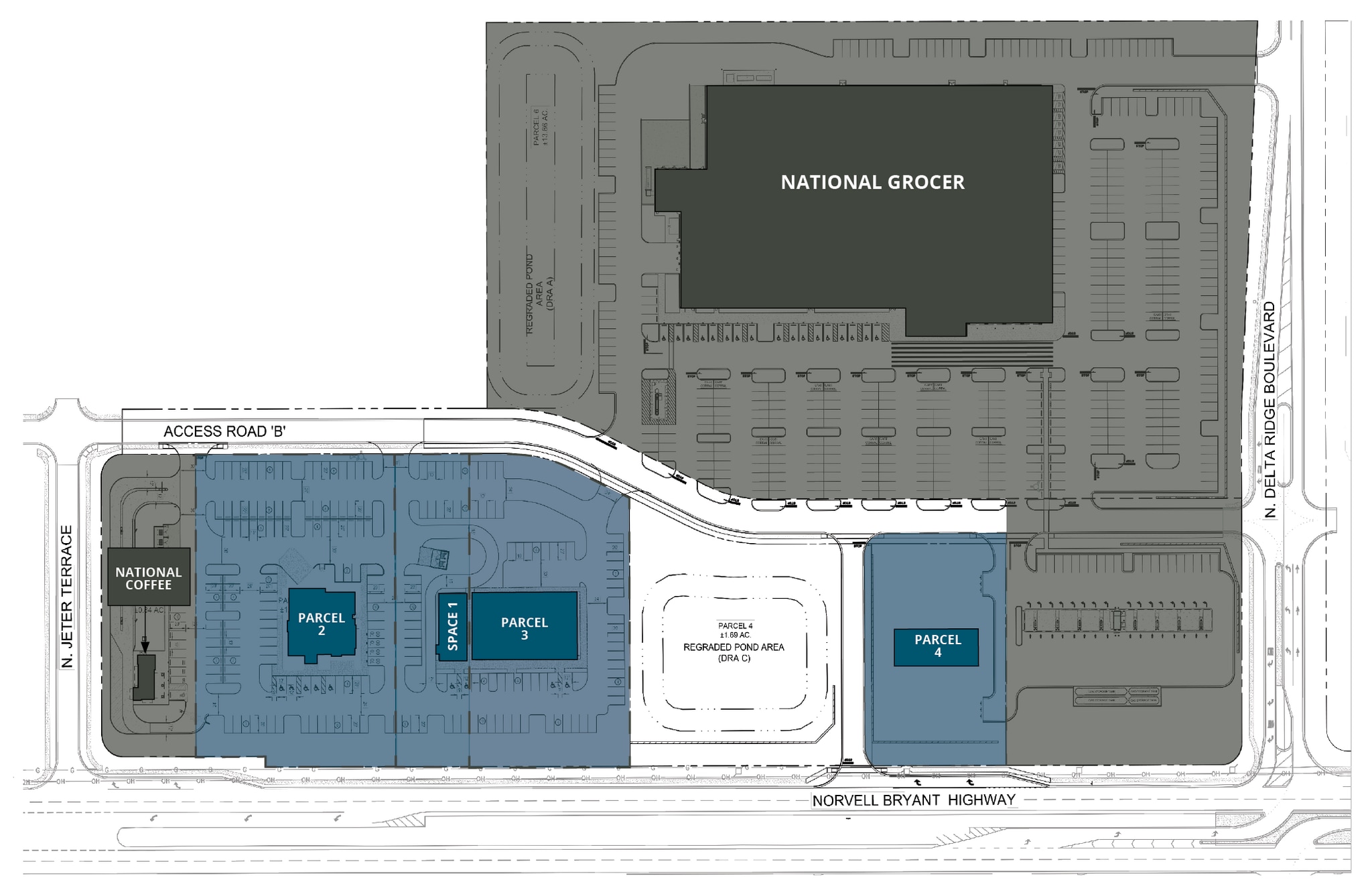 00 W Norvell Bryant Hwy, Lecanto, FL for lease Primary Photo- Image 1 of 3