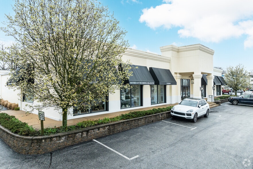 1604-1616 E Lancaster Ave, Paoli, PA for sale - Primary Photo - Image 1 of 5