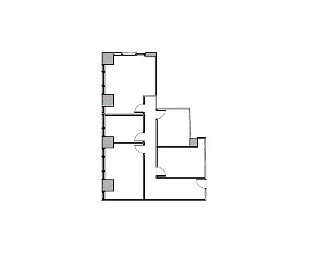 9800 Centre Pky, Houston, TX for lease Floor Plan- Image 1 of 2