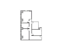 9800 Centre Pky, Houston, TX for lease Floor Plan- Image 1 of 2