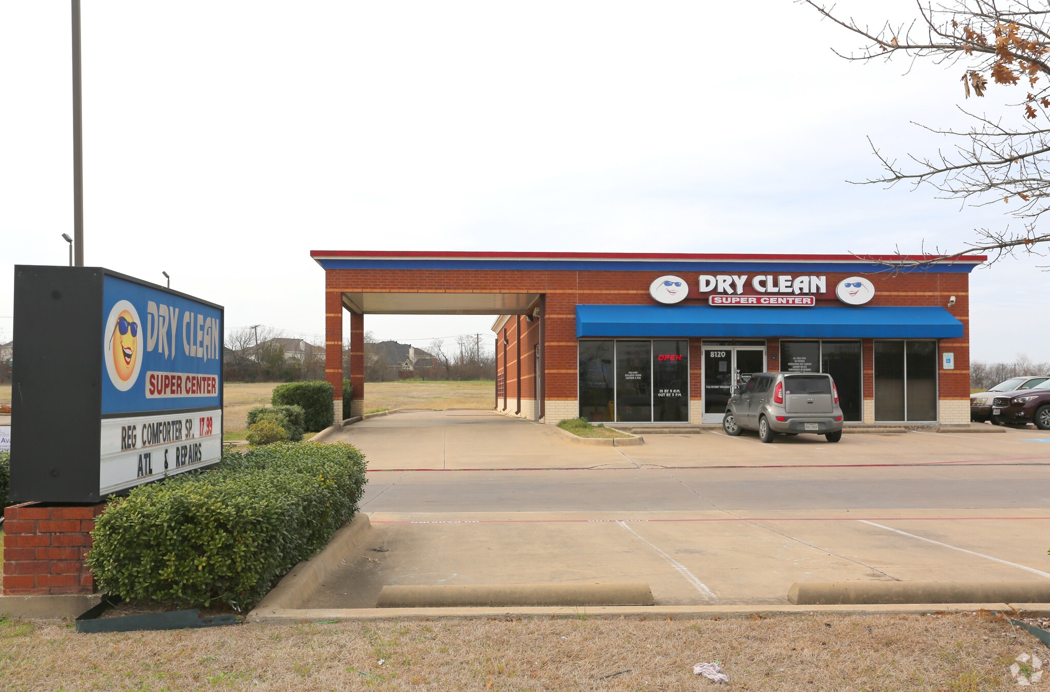 8120 Matlock Rd, Arlington, TX for sale Primary Photo- Image 1 of 3