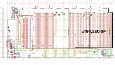 100 Liberty Way, Cranbury, NJ for lease Floor Plan- Image 1 of 1
