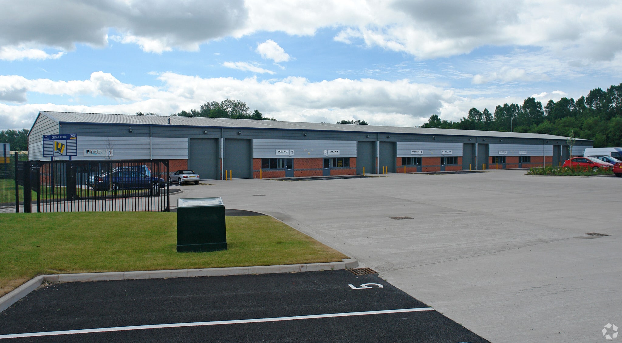 Halesfield 17, Telford for lease Primary Photo- Image 1 of 5