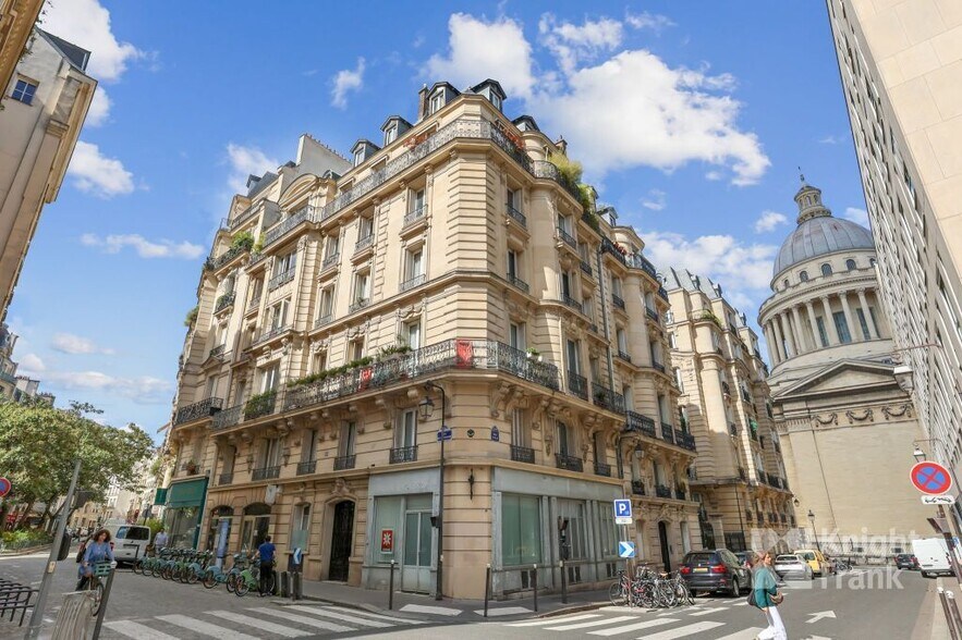 20 Rue De L'Estrapade, Paris à vendre - Photo du bâtiment - Image 1 de 9