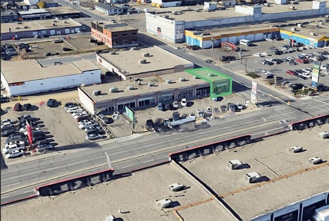 More details for 1304 Broad St, Regina, SK - Office/Retail for Lease