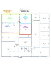 300 High Point Ave, Portsmouth, RI for lease Site Plan- Image 1 of 1