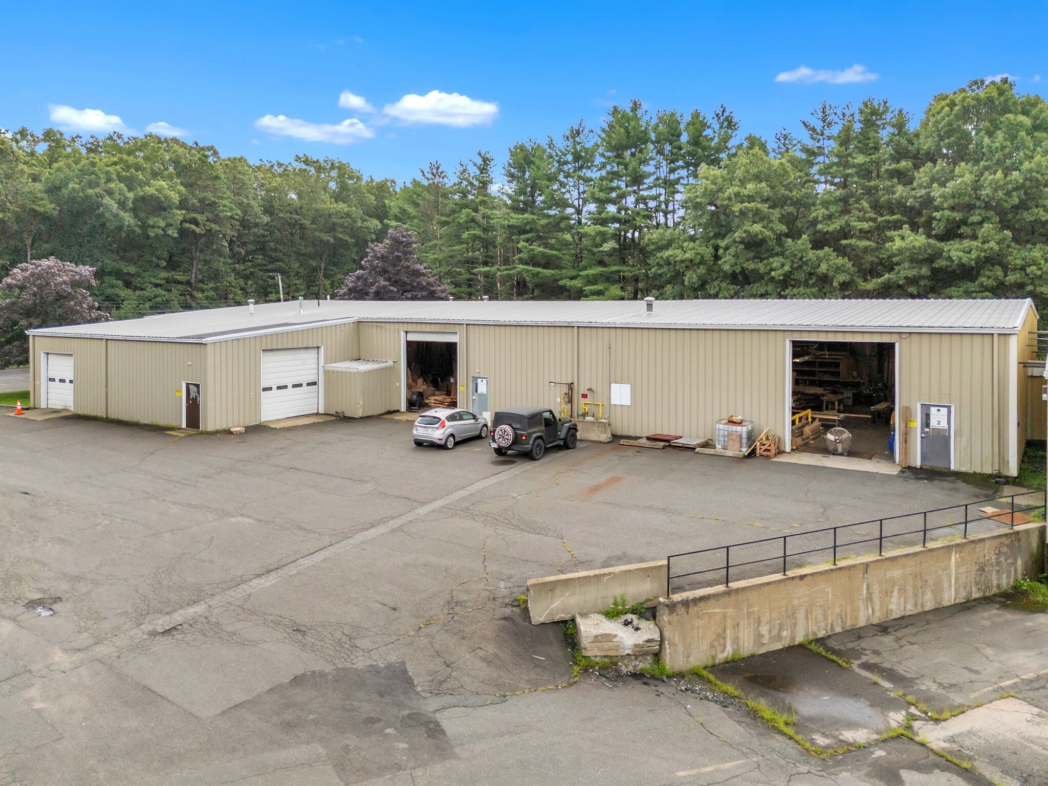 170 Lockhouse Rd, Westfield, MA for lease Building Photo- Image 1 of 27