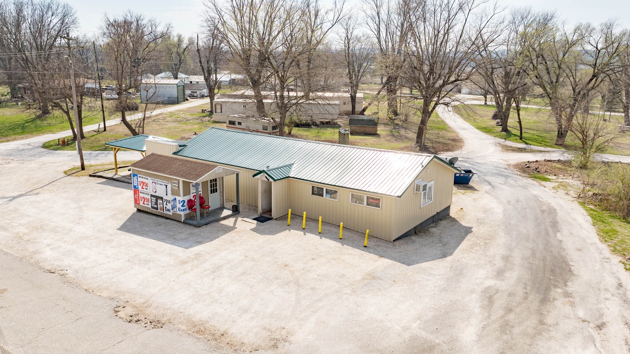 20861 IL-100, Fieldon, IL for sale Primary Photo- Image 1 of 34