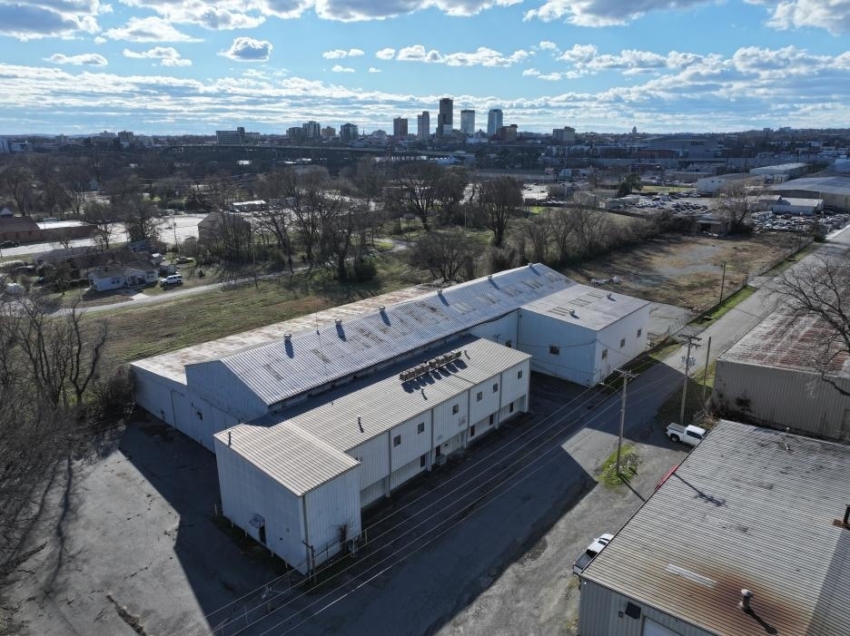 1200 E 5th St, North Little Rock, AR for sale Primary Photo- Image 1 of 6