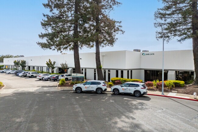 More details for 2446-2476 Verna Ct, San Leandro, CA - Industrial for Lease