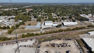 Plus de détails pour 2601 E Dawson Rd, Tulsa, OK - Industriel à louer